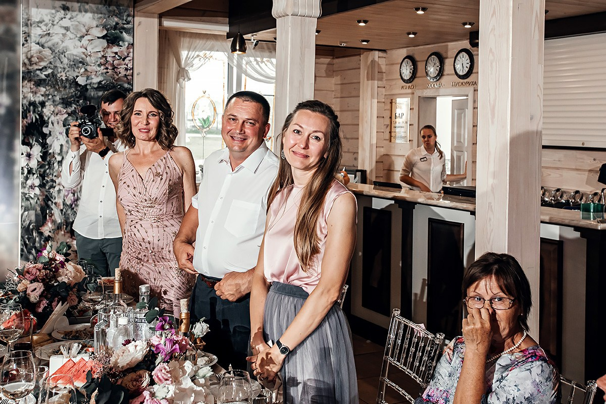 Макс & Аня. Свадебный и семейный фотограф в Новосибирске — Алексей Гаврилов