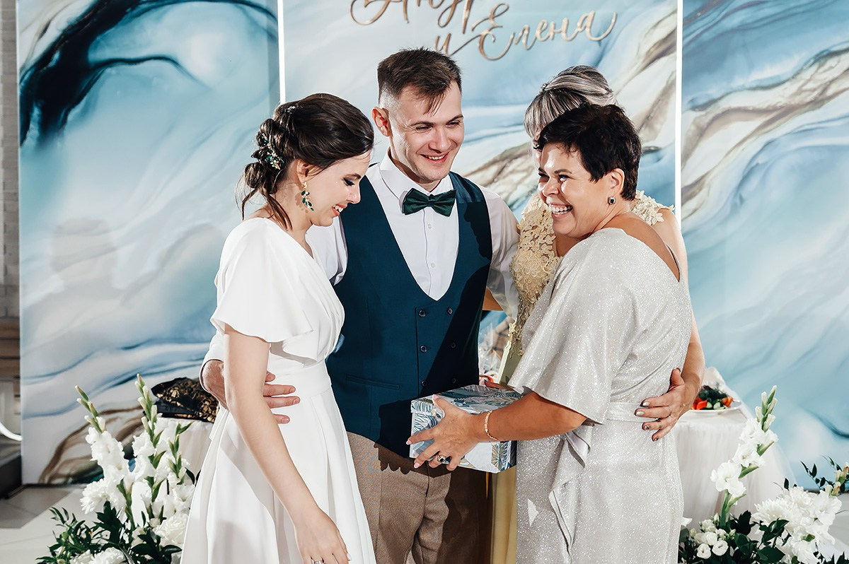 Андрей & Лена. Свадебный и семейный фотограф в Новосибирске — Алексей Гаврилов