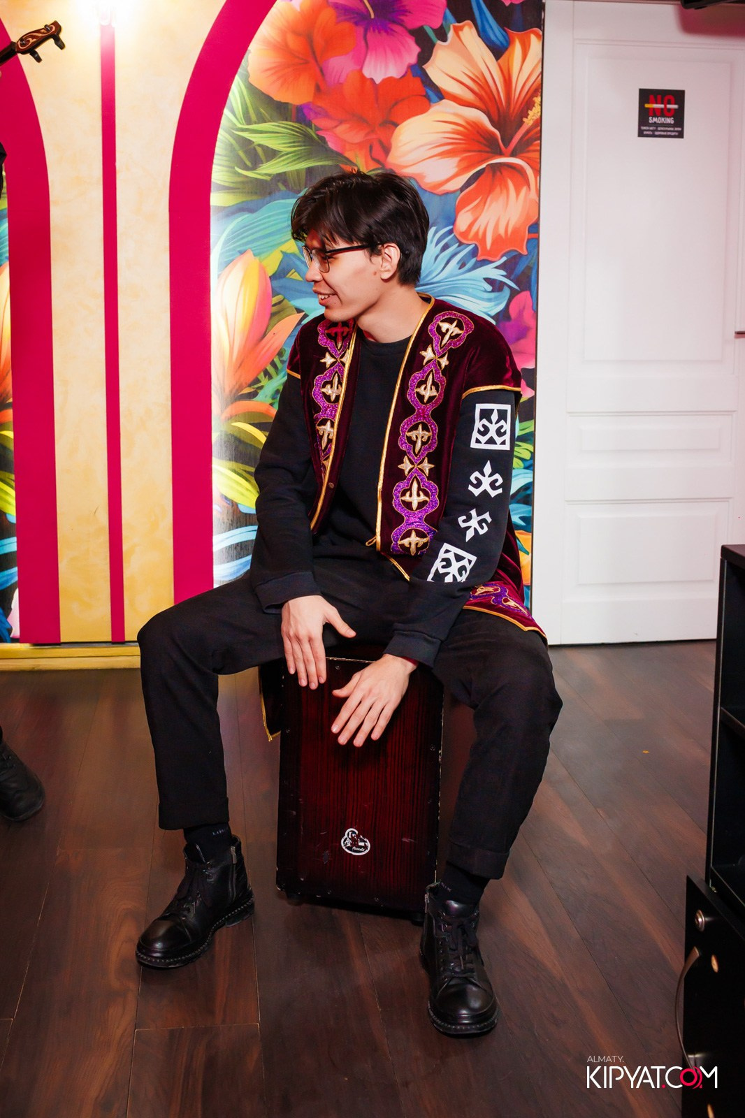 УХО И МЕДВЕДЬ НА САИНА. КИПЯТКОМ АЛМАТЫ!