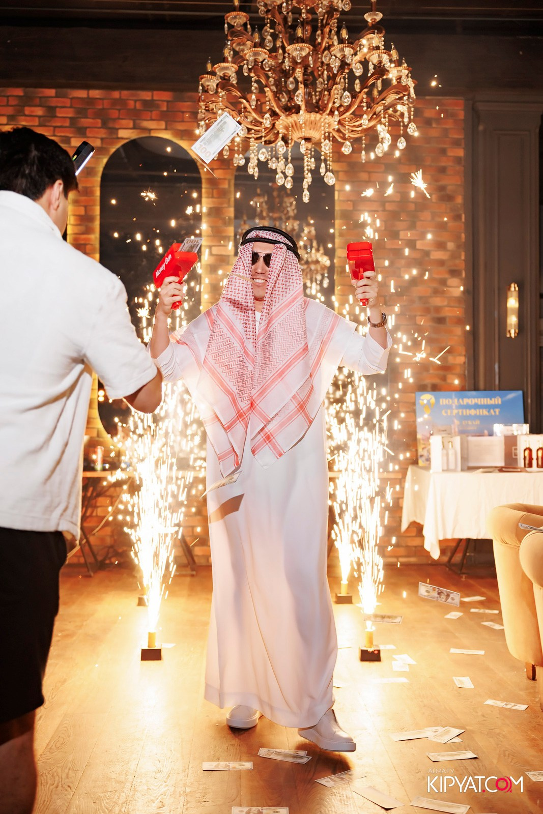 ТУРАН — 30 ЛЕТ. КИПЯТКОМ АЛМАТЫ!