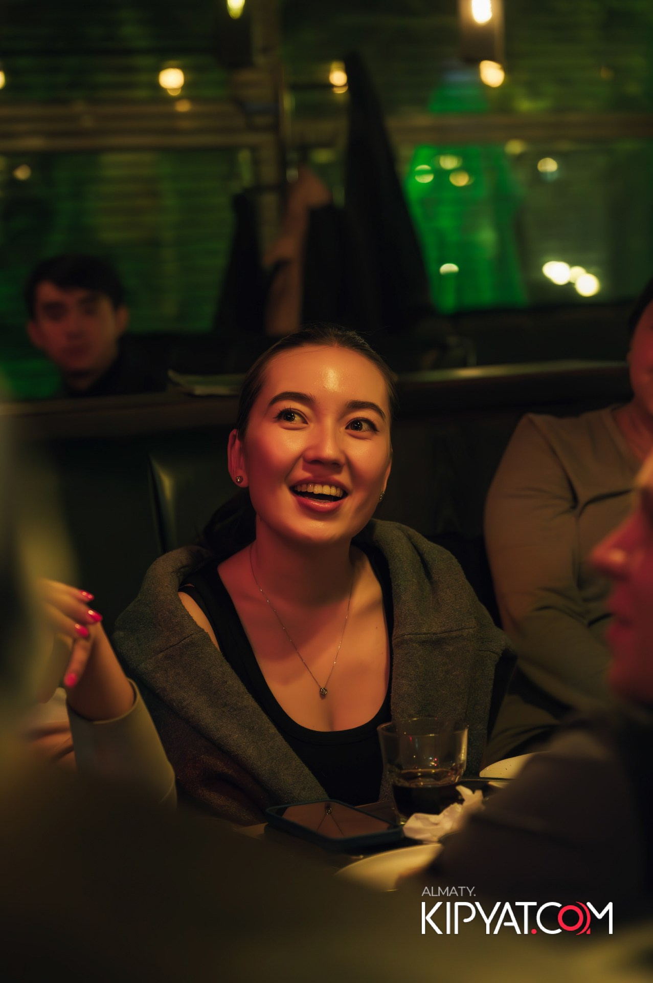 ПИНТА НА АЛТЫНСАРИНА. КИПЯТКОМ АЛМАТЫ!