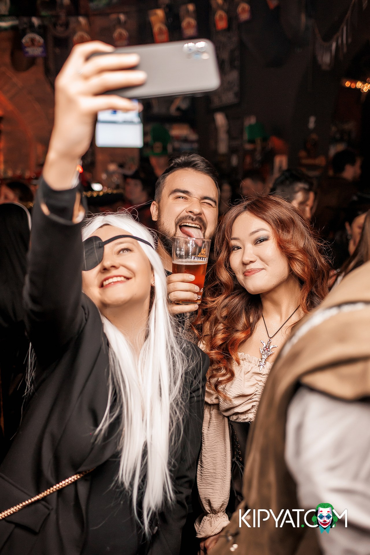 QUEEN OF THE DARKNESS. КИПЯТКОМ АЛМАТЫ!