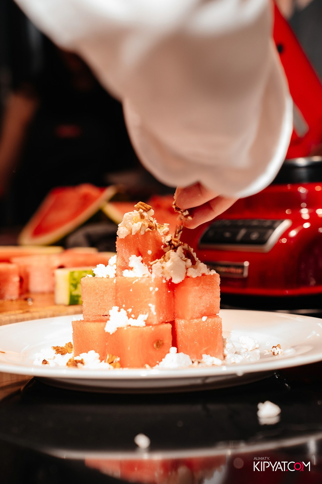 МАСТЕР-КЛАСС MIELE. КИПЯТКОМ АЛМАТЫ!