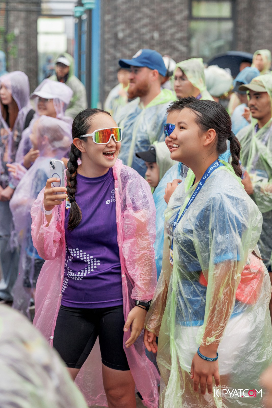 BI RUN 2025. КИПЯТКОМ АЛМАТЫ!