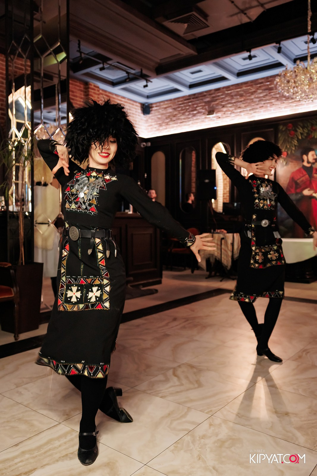 РЕСТОРАН SAGAMO. КИПЯТКОМ АЛМАТЫ!