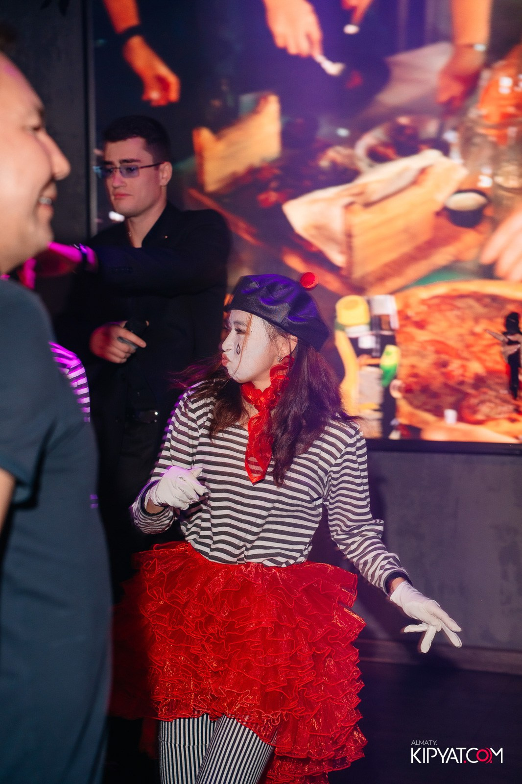 ДОРОГАЯ, Я НЕ ПИЛ. КИПЯТКОМ АЛМАТЫ!