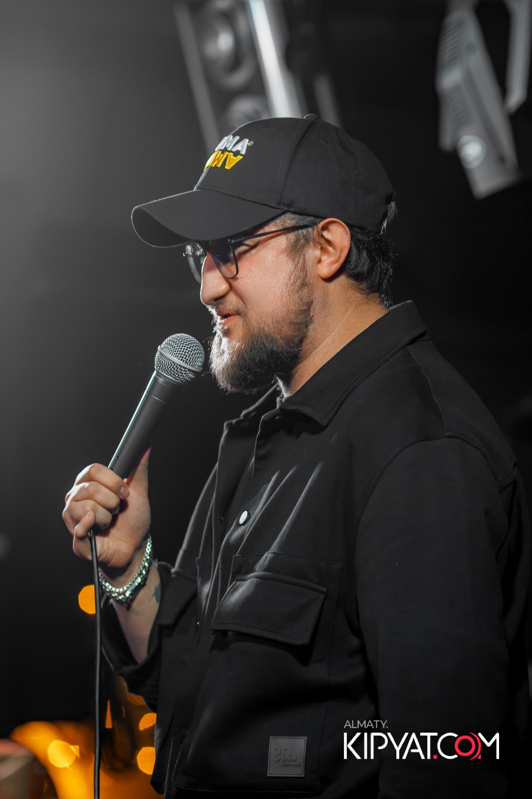 STAND UP КОНЦЕРТ АЛЕКСАНДРА МЕРКУЛЬ. КИПЯТКОМ АЛМАТЫ!