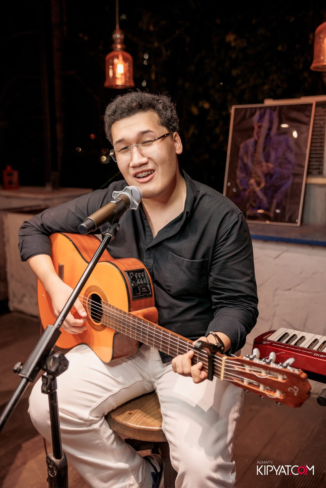 MYKONOS BAR. КИПЯТКОМ АЛМАТЫ!