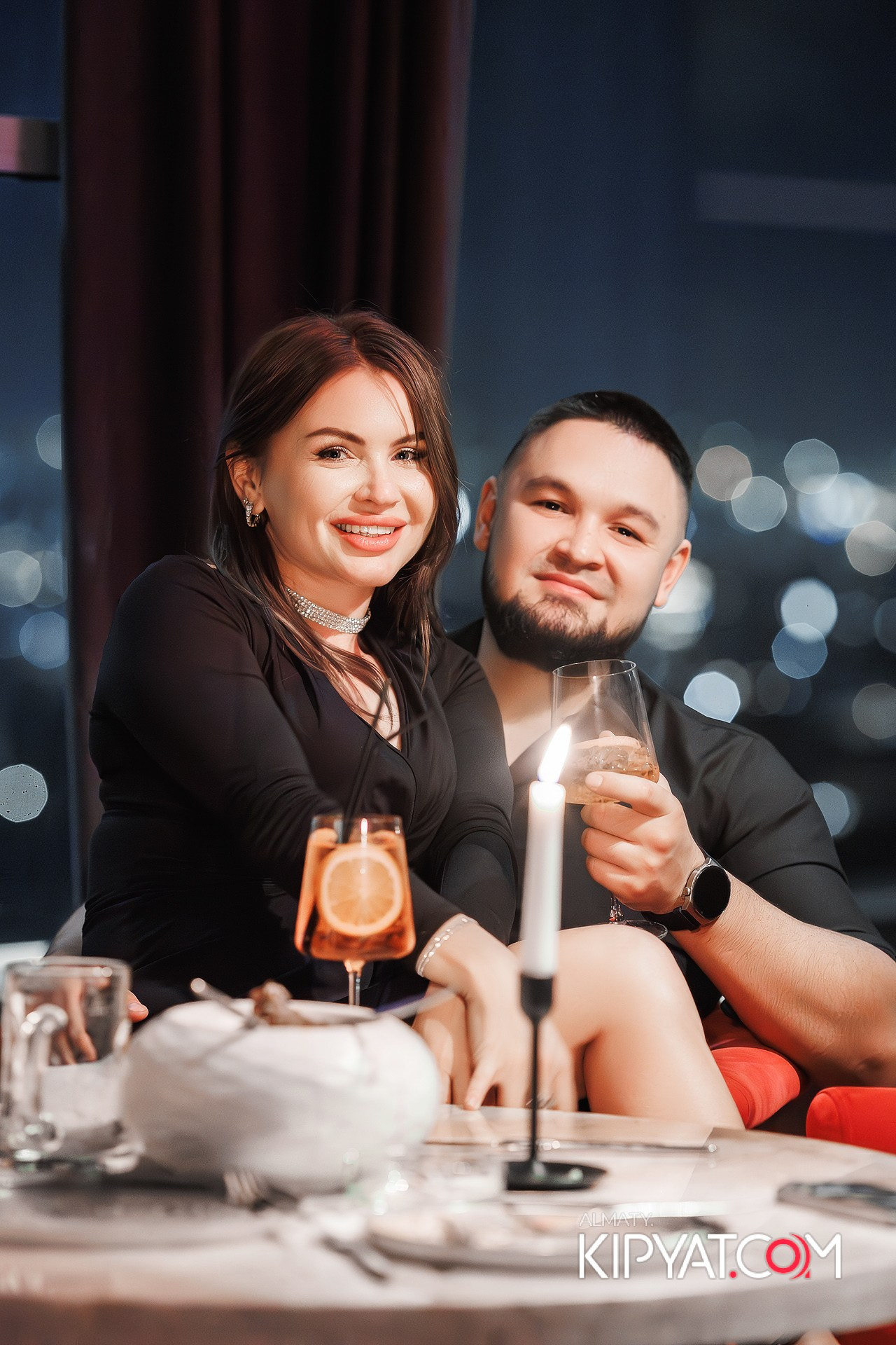 BarFly. КИПЯТКОМ АЛМАТЫ!