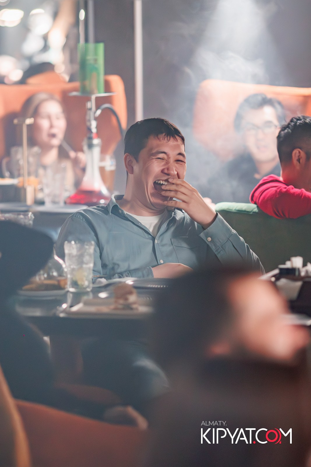 STAND UP КОНЦЕРТ АЛЕКСАНДРА МЕРКУЛЬ. КИПЯТКОМ АЛМАТЫ!