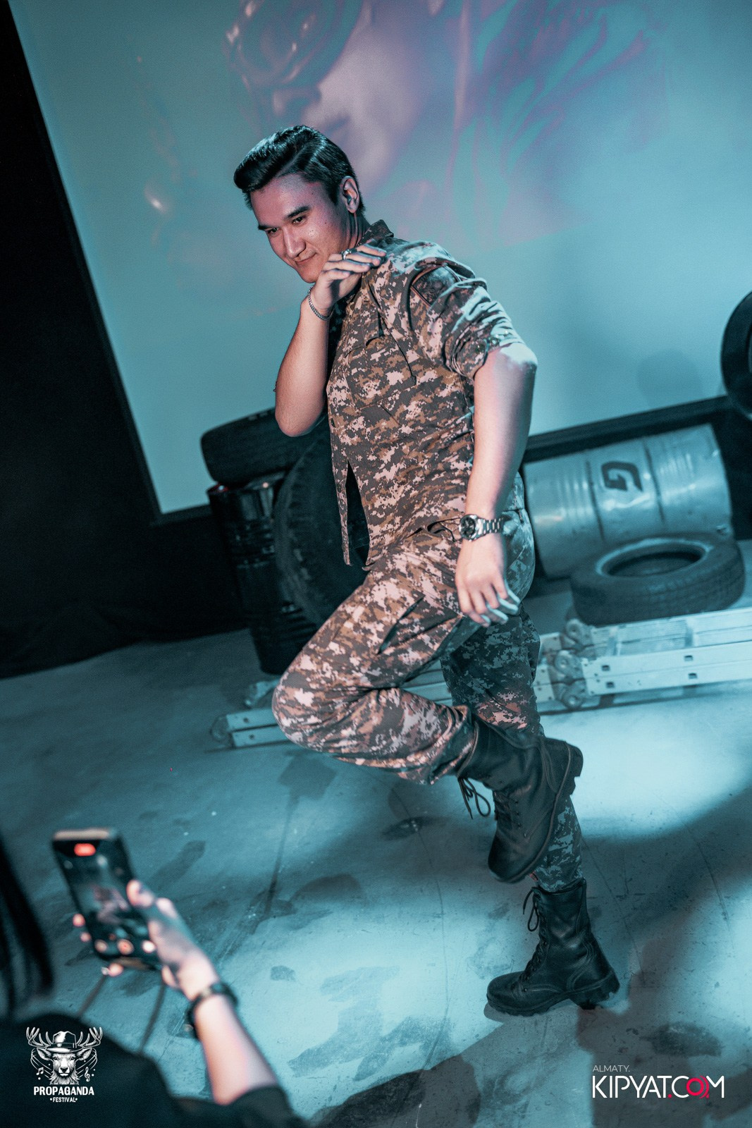 PROPAGANDA FESTIVAL. КИПЯТКОМ АЛМАТЫ!