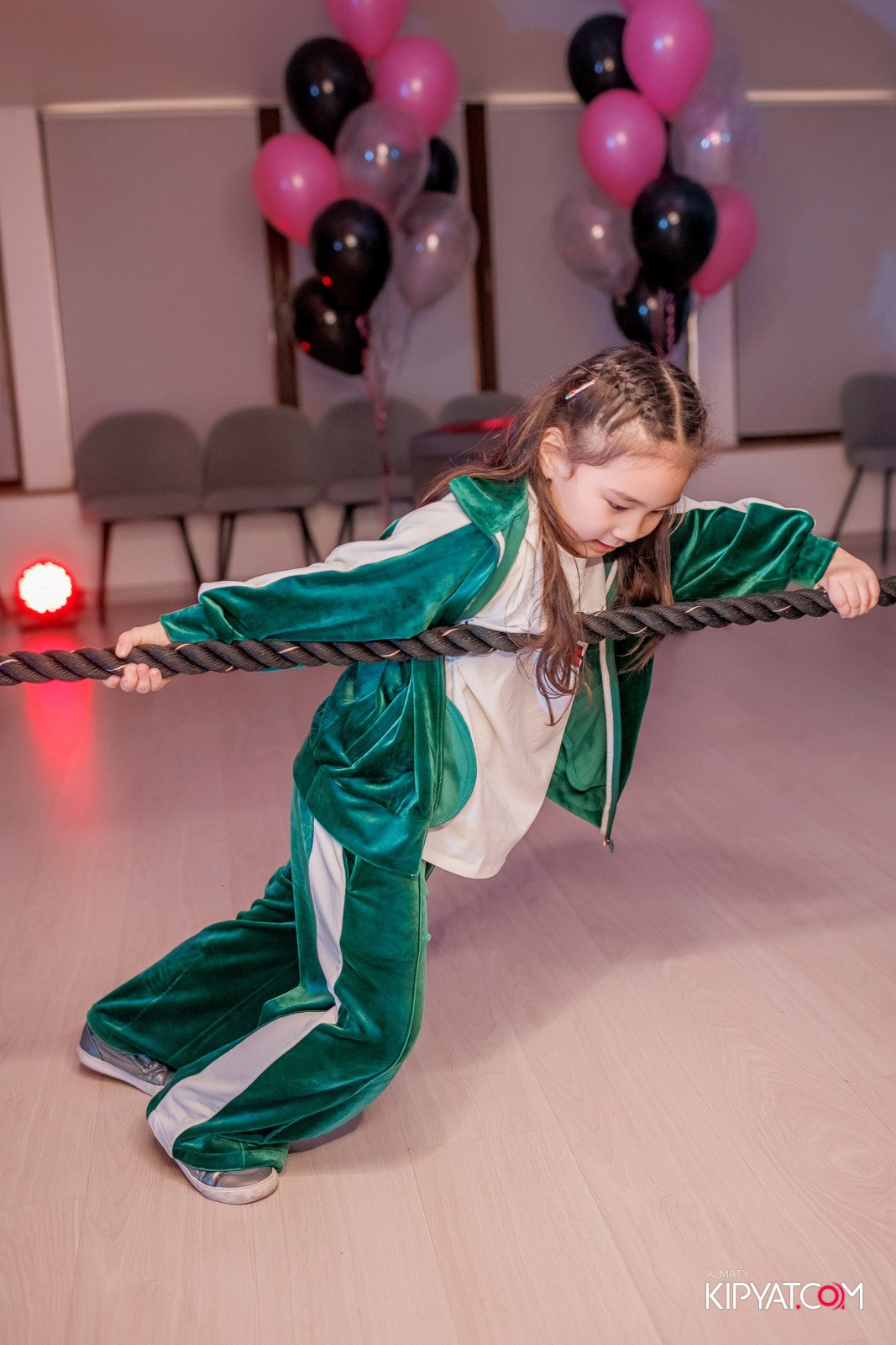 КВЕСТ-ШОУ ALAROVICH ИГРА В КАЛЬМАРА. КИПЯТКОМ АЛМАТЫ!