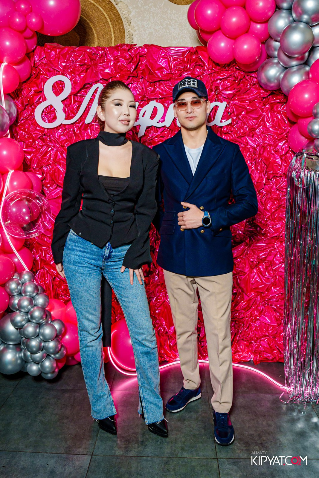 BAY RESTAURANT & BAR. КИПЯТКОМ АЛМАТЫ!