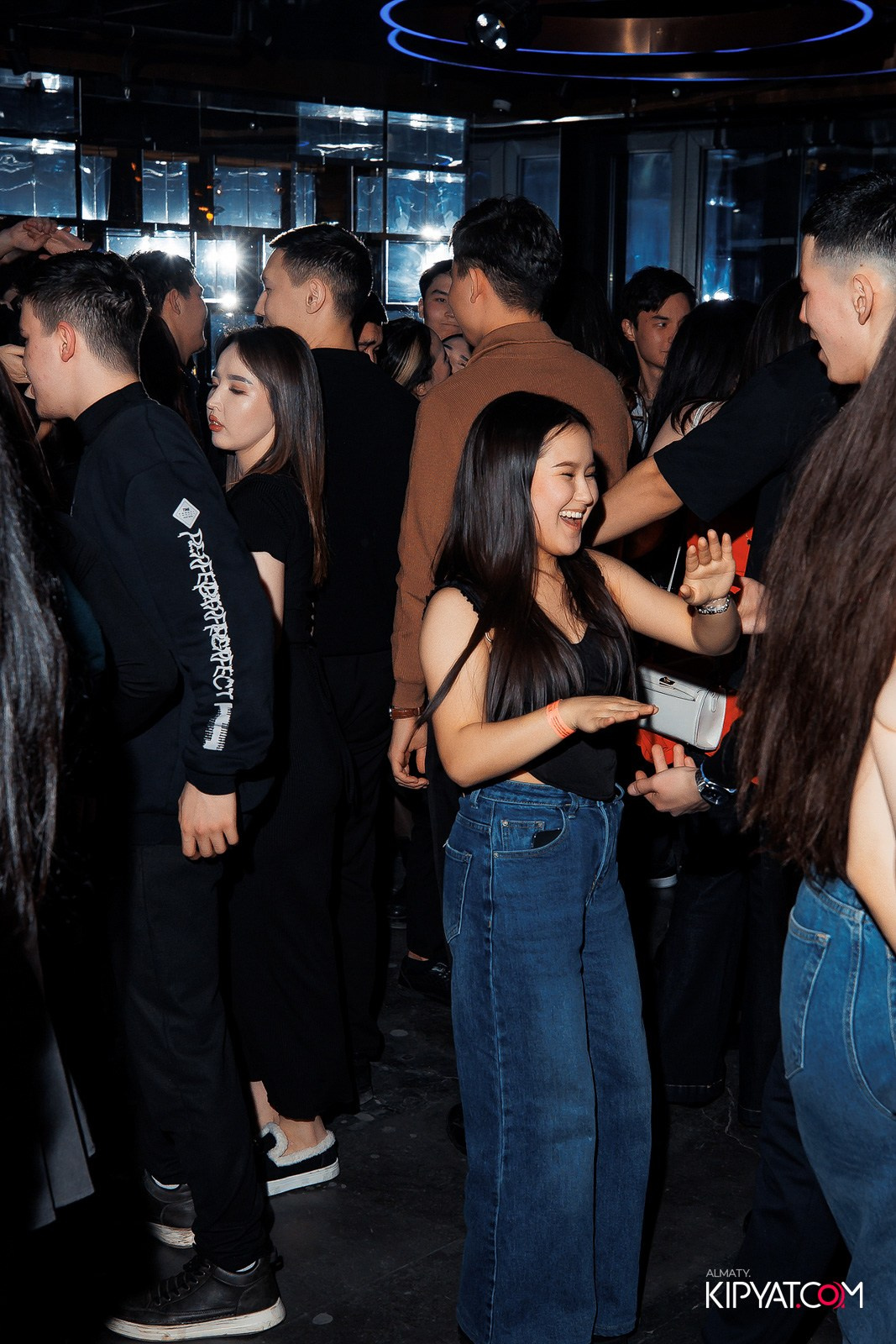 EVENT BAR. КИПЯТКОМ АЛМАТЫ!