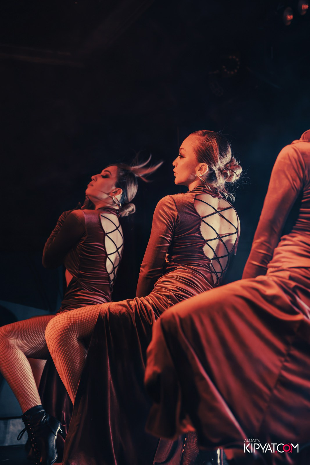 PATRIKI RESTAURANT. КИПЯТКОМ АЛМАТЫ!