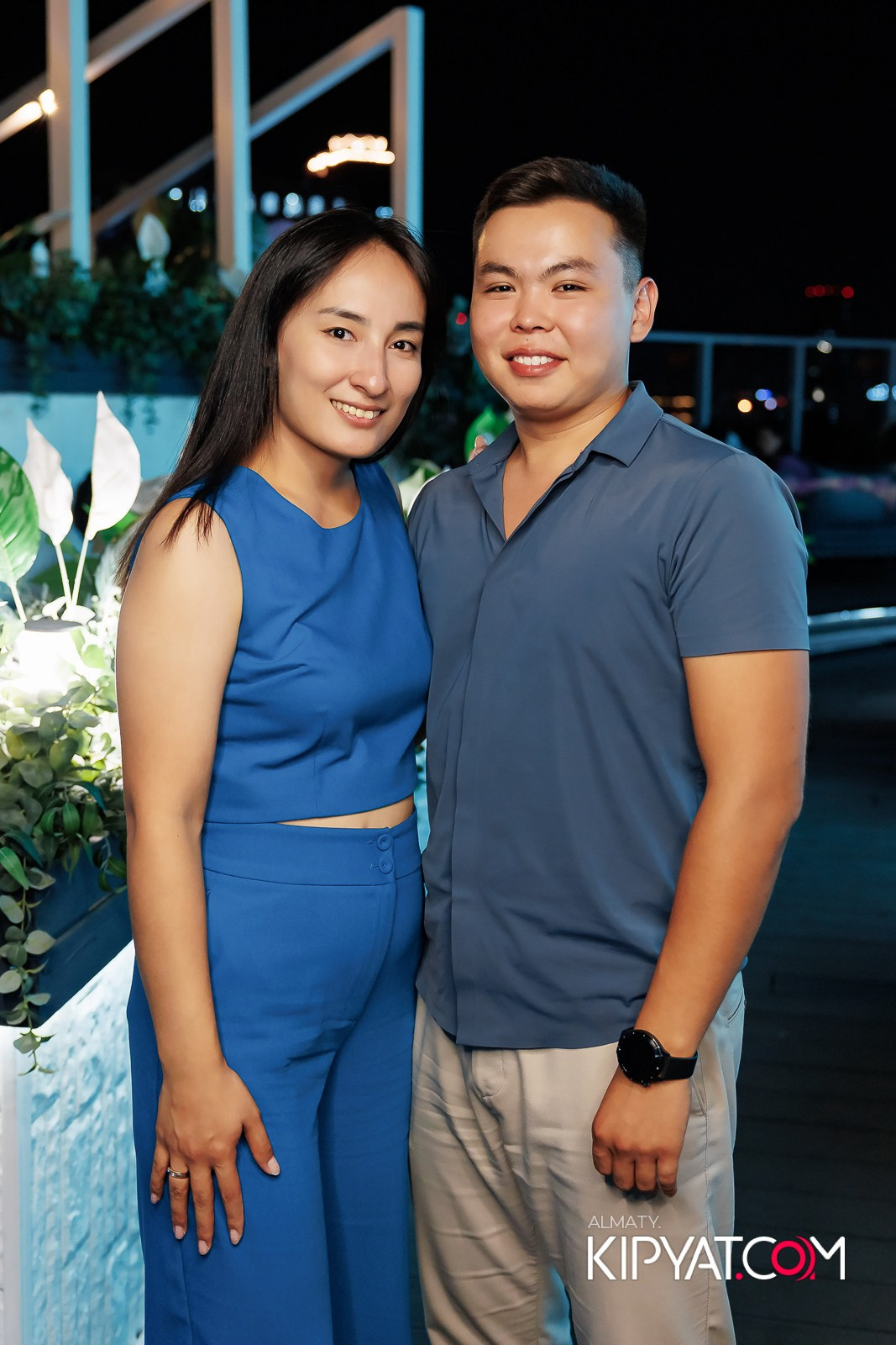 ДОРОГАЯ, Я НЕ ПИЛ. КИПЯТКОМ АЛМАТЫ!