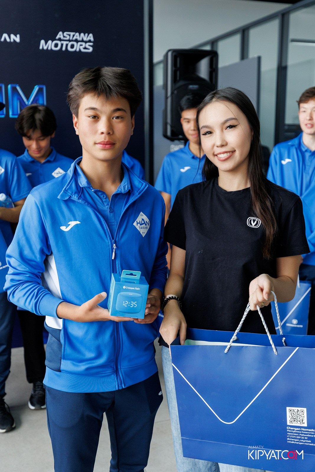 CYBER CUP 2025 QJ LEAGUE В CHANGAN QALQAMAN. КИПЯТКОМ АЛМАТЫ!