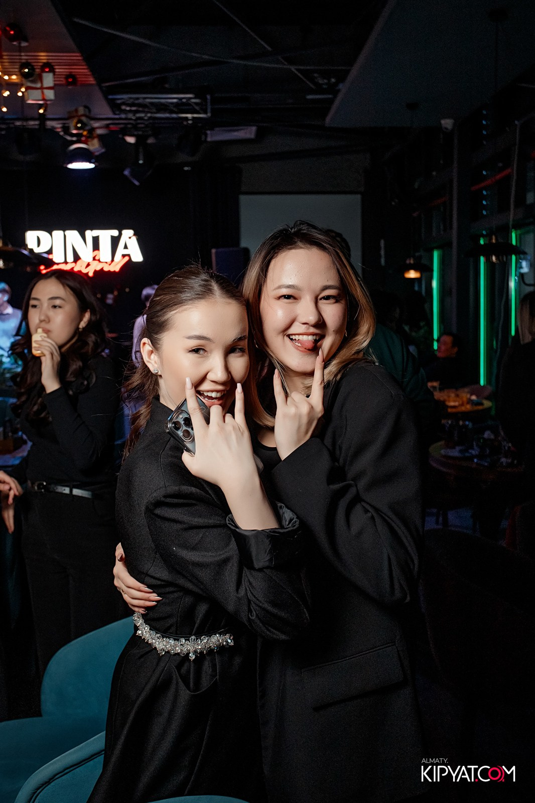 ПИНТА НУРЛЫ-ТАУ. КИПЯТКОМ АЛМАТЫ!