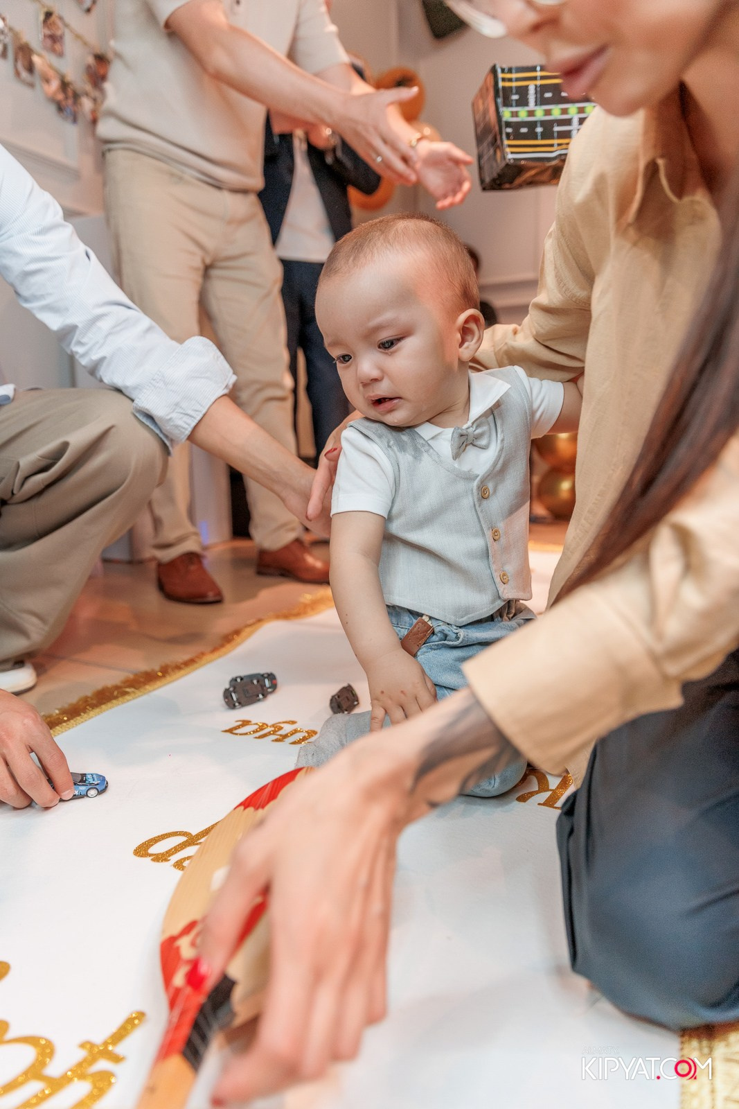 TAIMAN’S FIRST SAFARI. КИПЯТКОМ АЛМАТЫ!