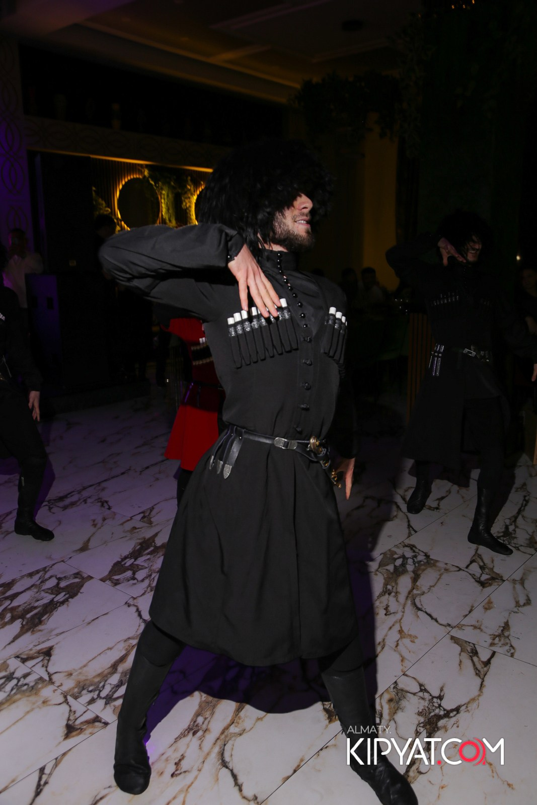 РЕСТОРАН РАХАТ. КИПЯТКОМ АЛМАТЫ!