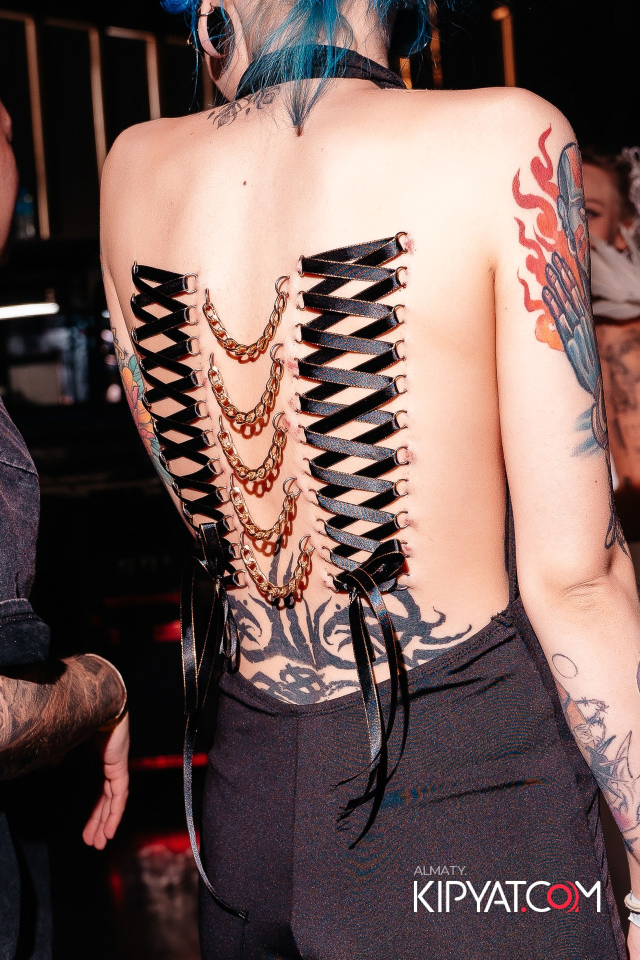Фестиваль Татуировки Almaty Tattoo United 2024. КИПЯТКОМ АЛМАТЫ!
