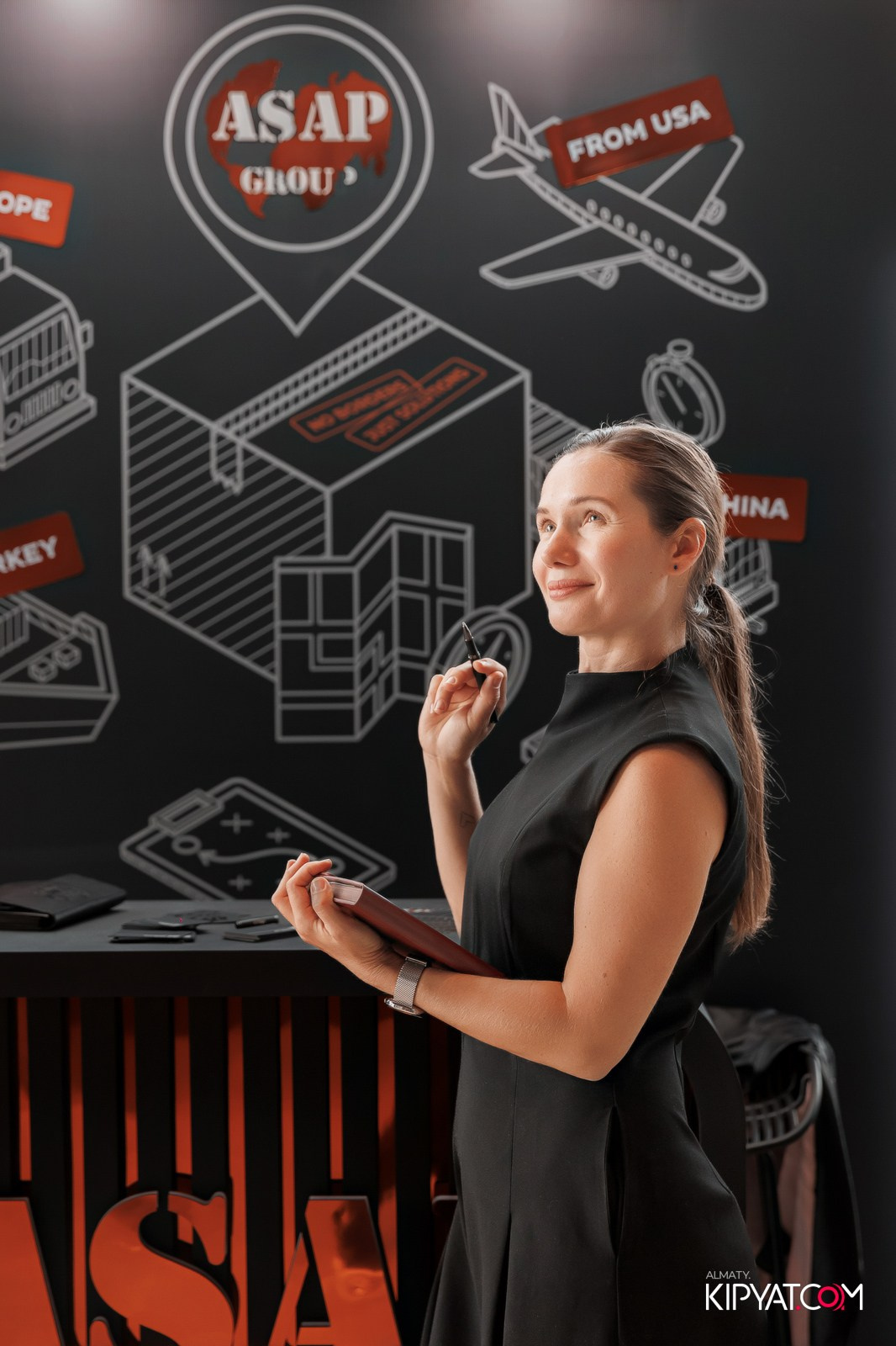 LOGFORUM ASIA 2025 — ASAPGROUP. КИПЯТКОМ АЛМАТЫ!