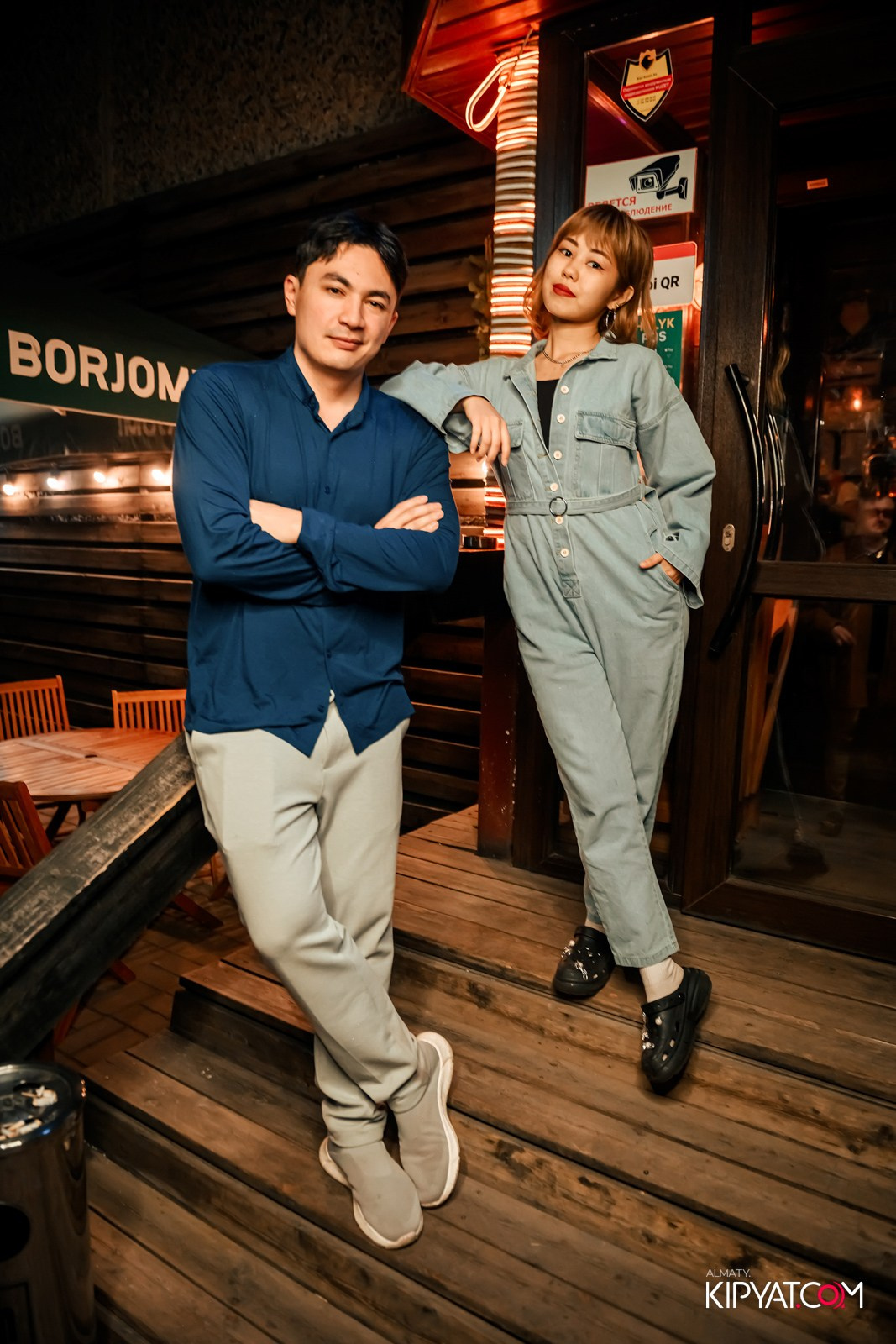 VICTORY PUB. КИПЯТКОМ АЛМАТЫ!