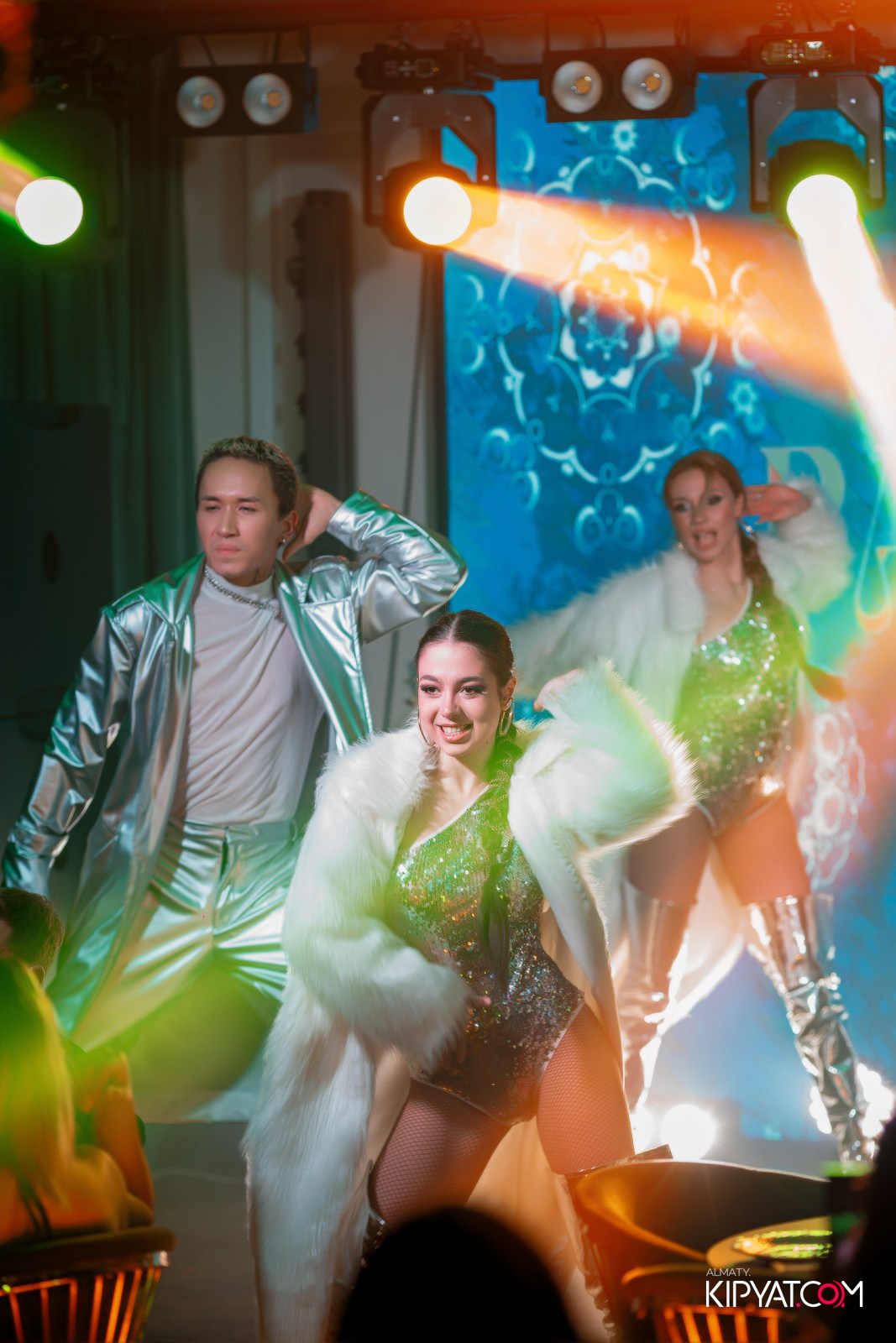 PATRIKI RESTAURANT. КИПЯТКОМ АЛМАТЫ!