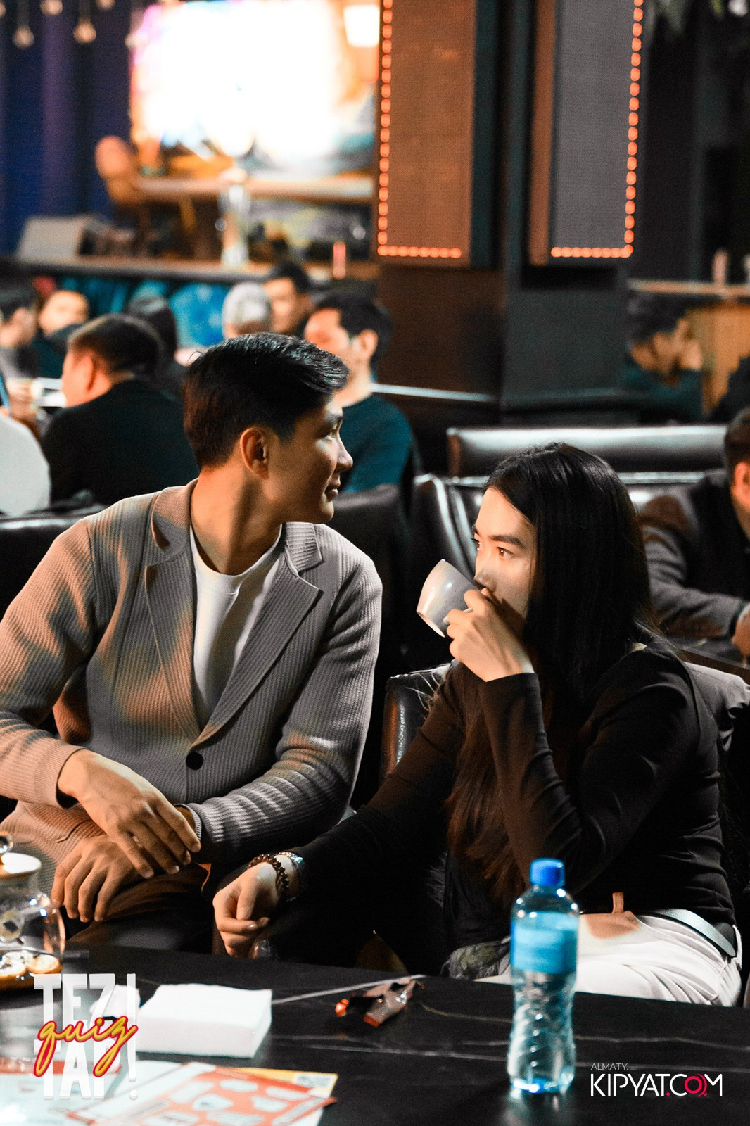 TEZTAP QUIZ. КИПЯТКОМ АЛМАТЫ!