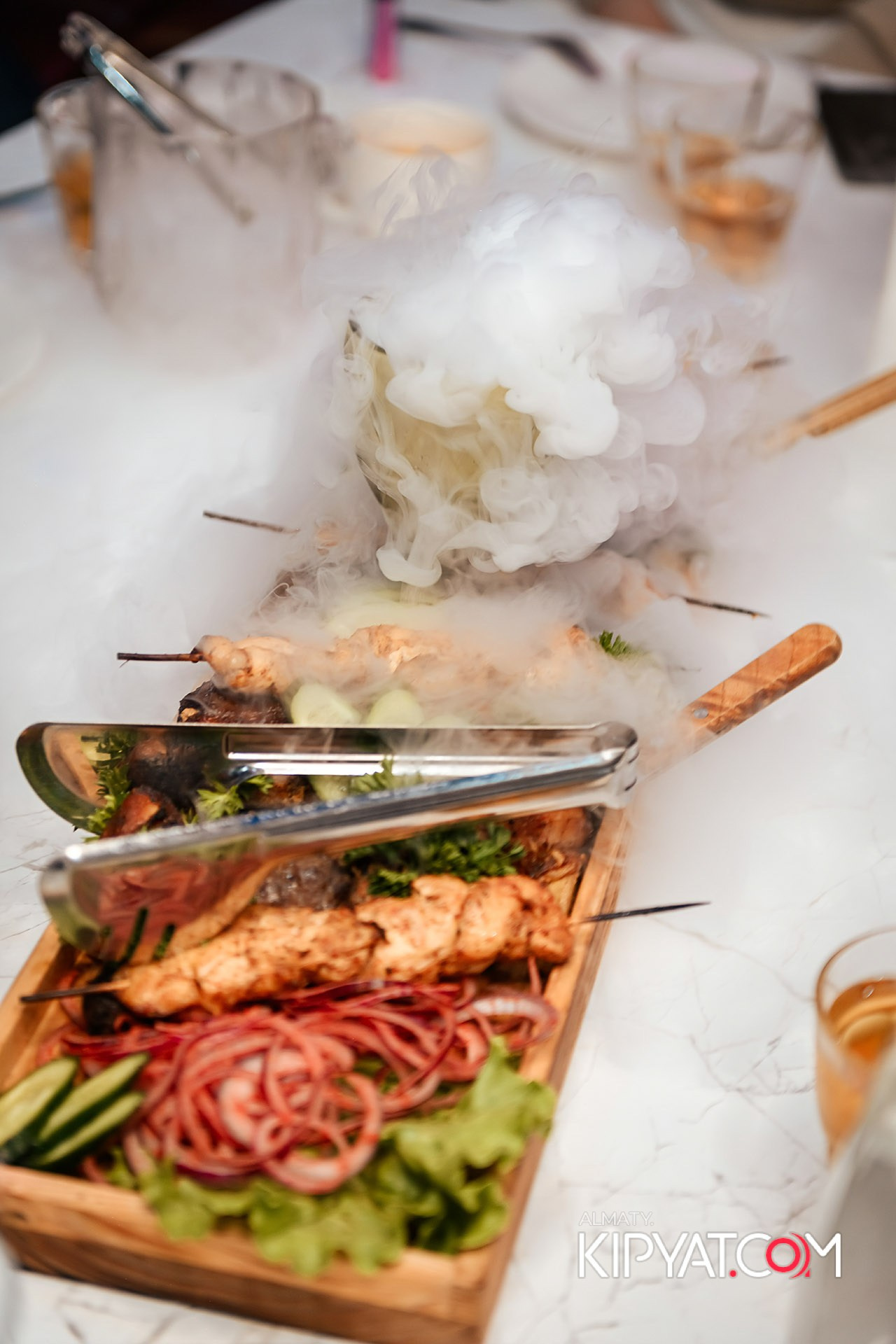 Рояль Cosmo. КИПЯТКОМ АЛМАТЫ!