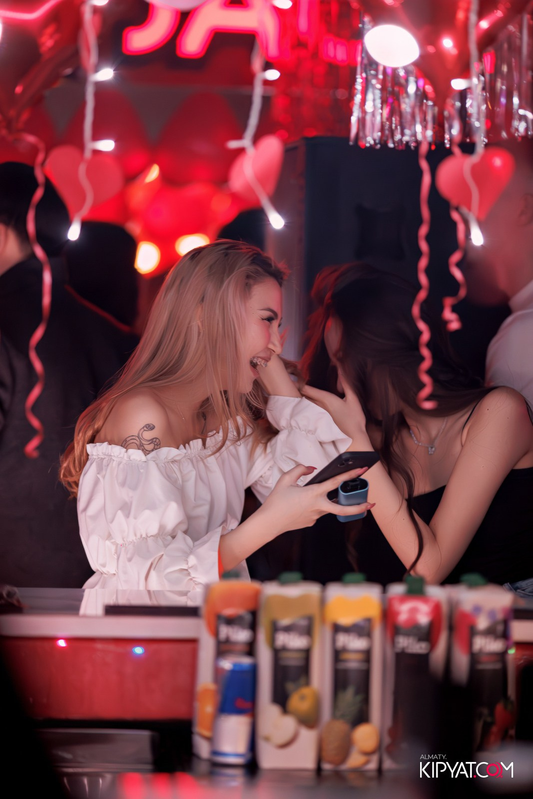 BHB. КИПЯТКОМ АЛМАТЫ!