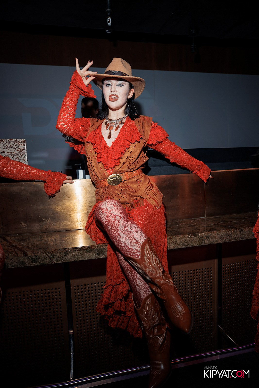 EVENT BAR. КИПЯТКОМ АЛМАТЫ!