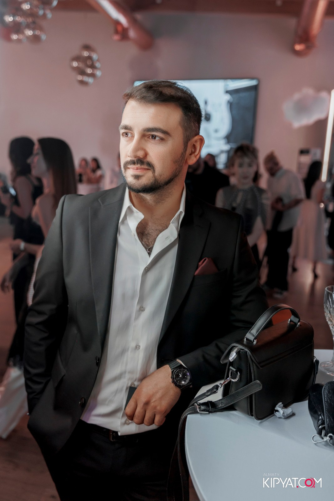 TRADITIONAL DESIGN DINNER 2025. КИПЯТКОМ АЛМАТЫ!