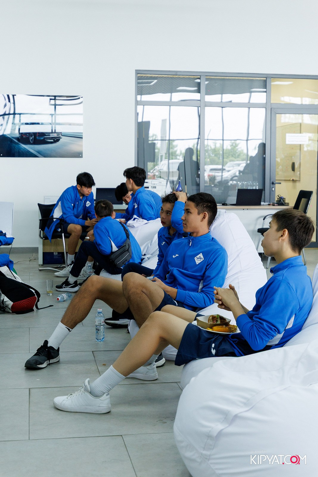 CYBER CUP 2025 QJ LEAGUE В CHANGAN QALQAMAN. КИПЯТКОМ АЛМАТЫ!