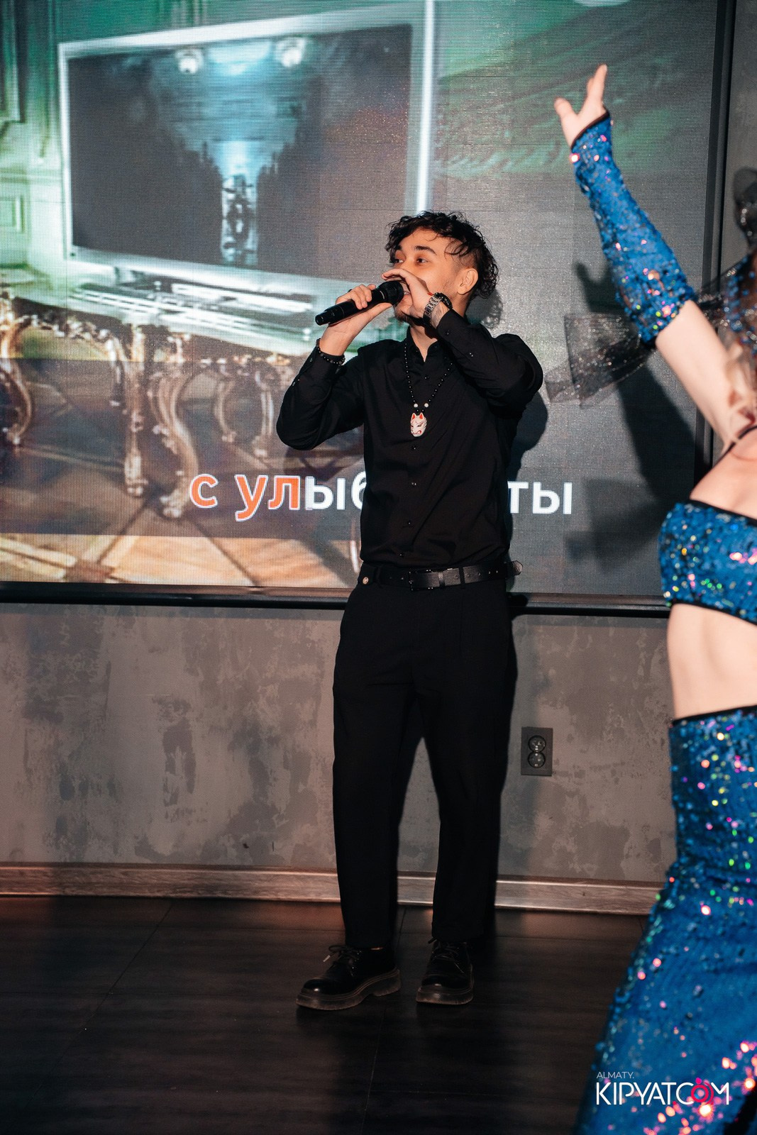 ДОРОГАЯ, Я НЕ ПИЛ. КИПЯТКОМ АЛМАТЫ!