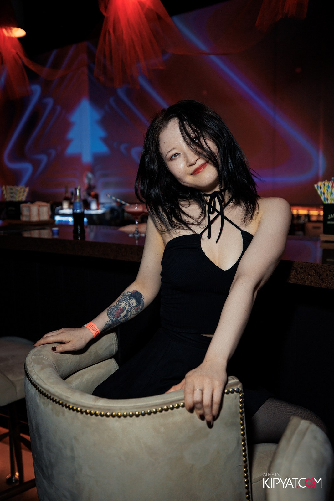 EVENT BAR. КИПЯТКОМ АЛМАТЫ!