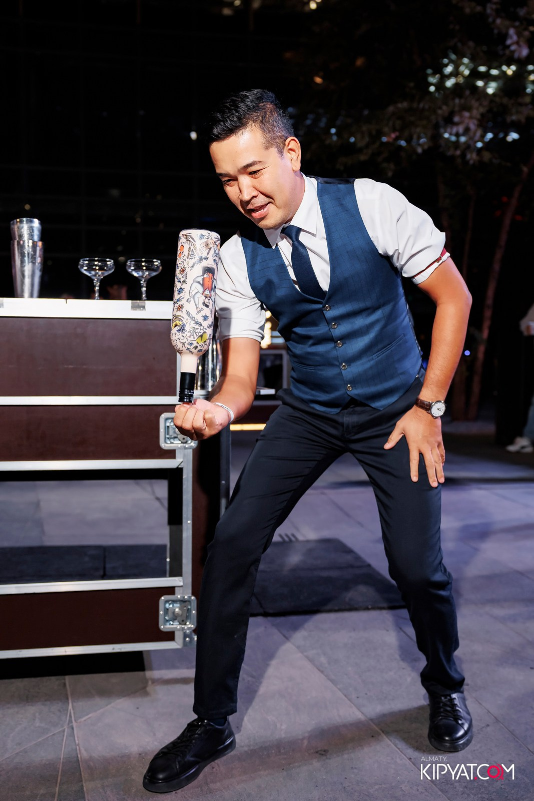 BARRISTER STAFF PARTY. КИПЯТКОМ АЛМАТЫ!