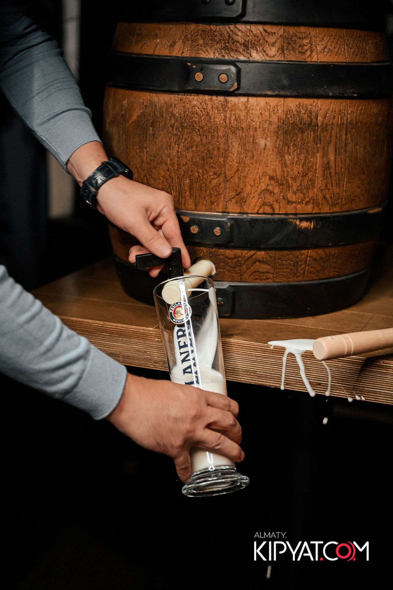 ПИНТА ADK. КИПЯТКОМ АЛМАТЫ!