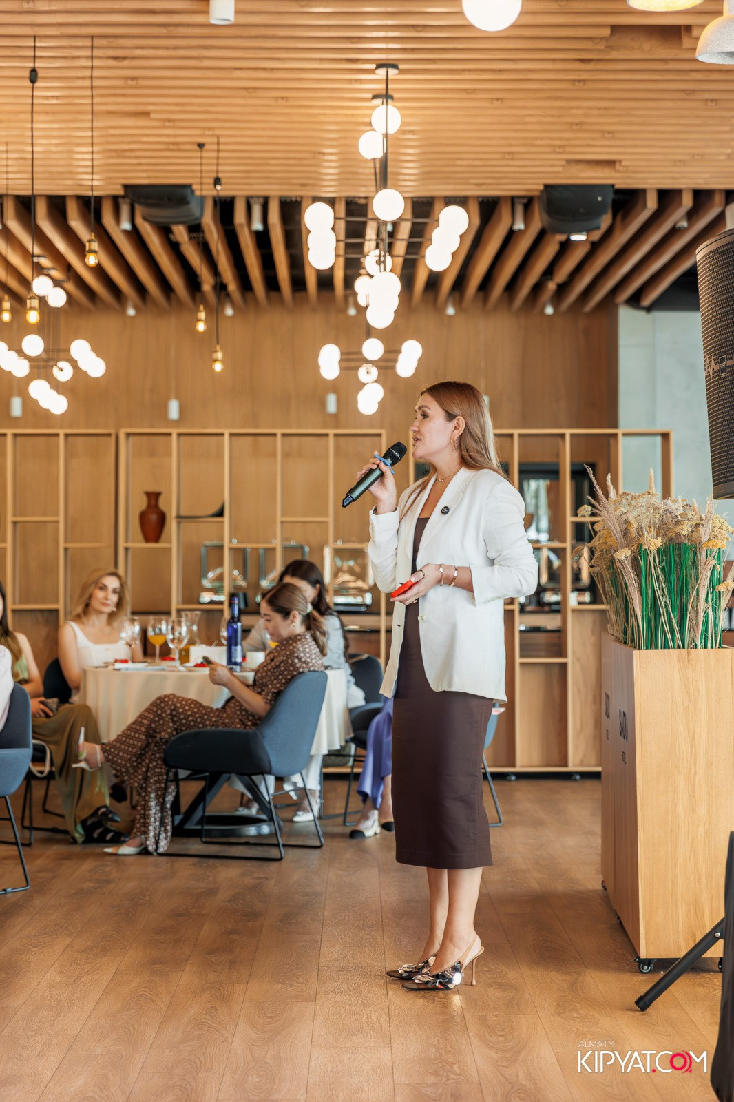 БРАНЧ «PRO ЖЕНСТВЕННОСТЬ». КИПЯТКОМ АЛМАТЫ!