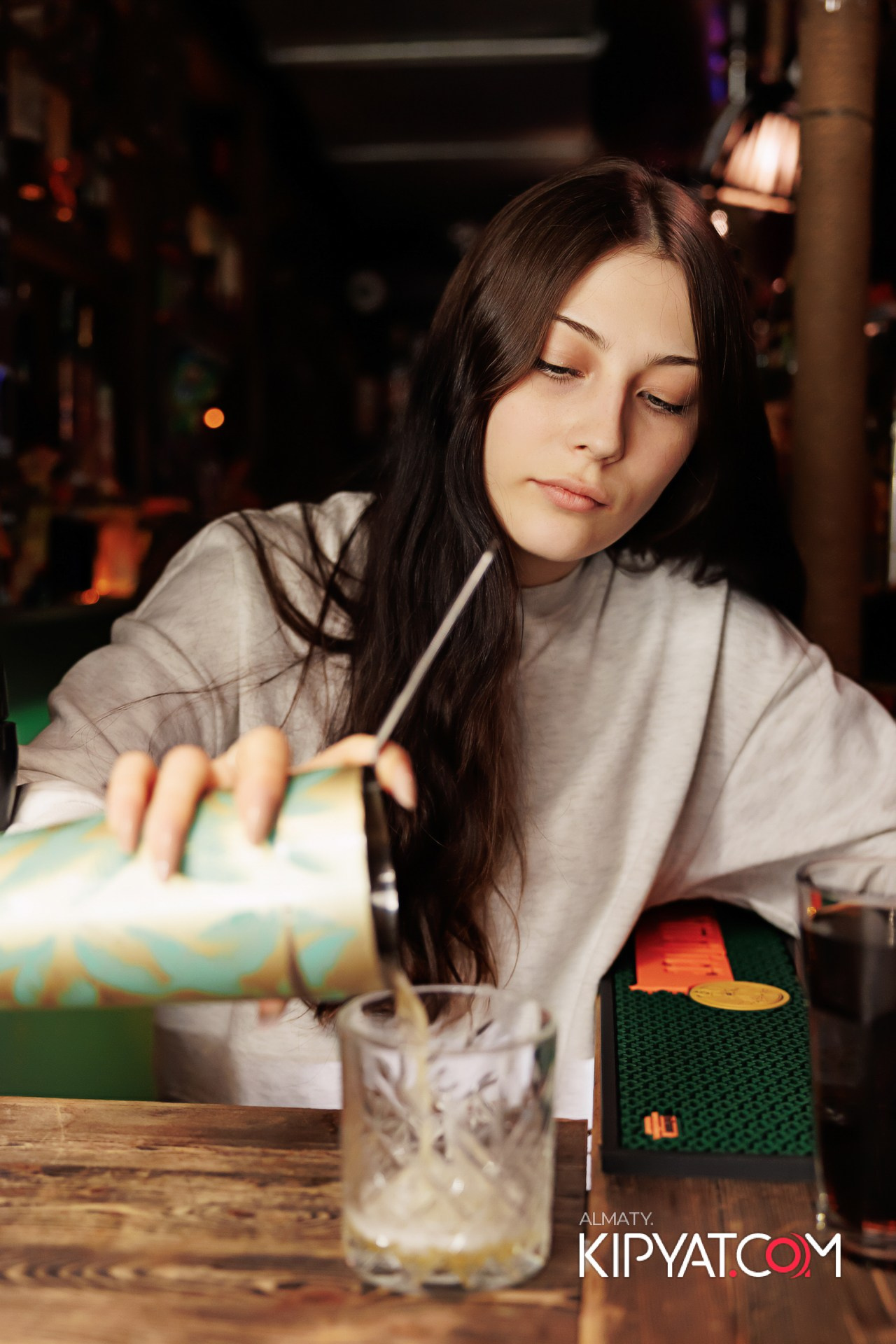 VICTORY PUB. КИПЯТКОМ АЛМАТЫ!