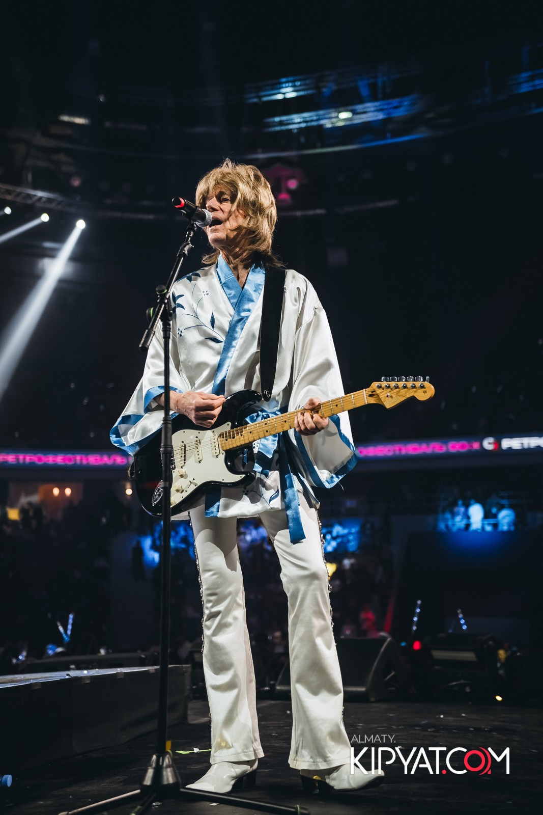 CELO RETRO FEST. КИПЯТКОМ АЛМАТЫ!