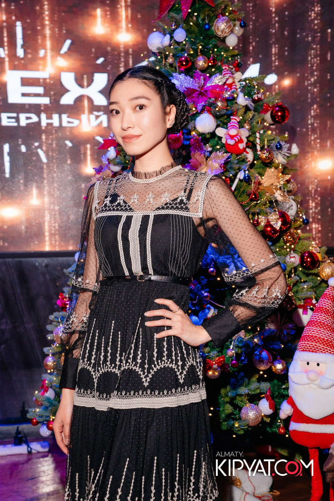 БАР ПАНАЕХАЛИ НА ТОЛЕ БИ. КИПЯТКОМ АЛМАТЫ!