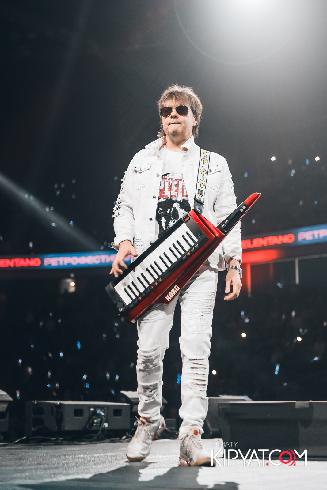 CELO RETRO FEST. КИПЯТКОМ АЛМАТЫ!