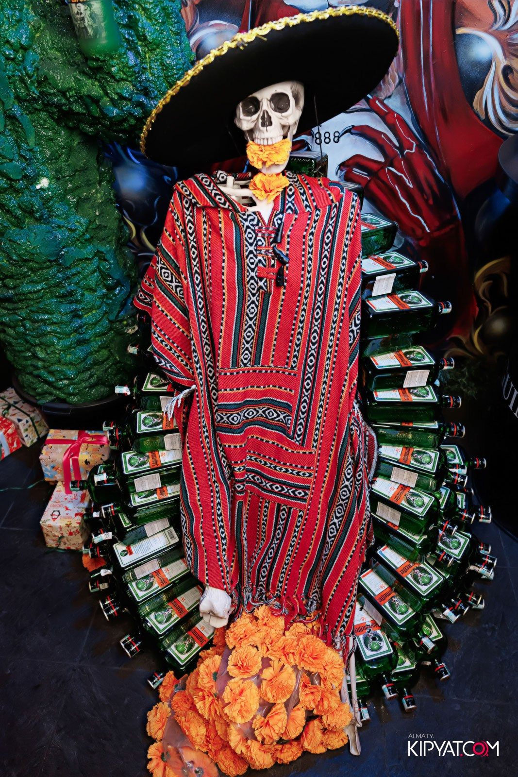 VICTORY MEXICAN AND WILD. КИПЯТКОМ АЛМАТЫ!