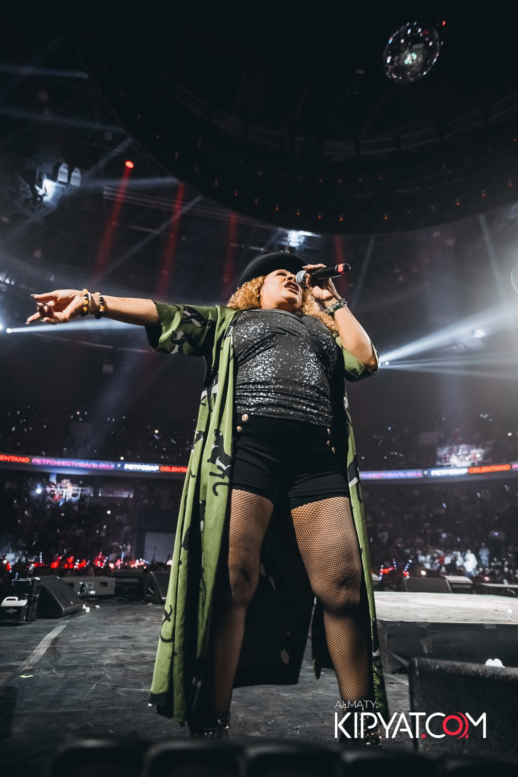 CELO RETRO FEST. КИПЯТКОМ АЛМАТЫ!