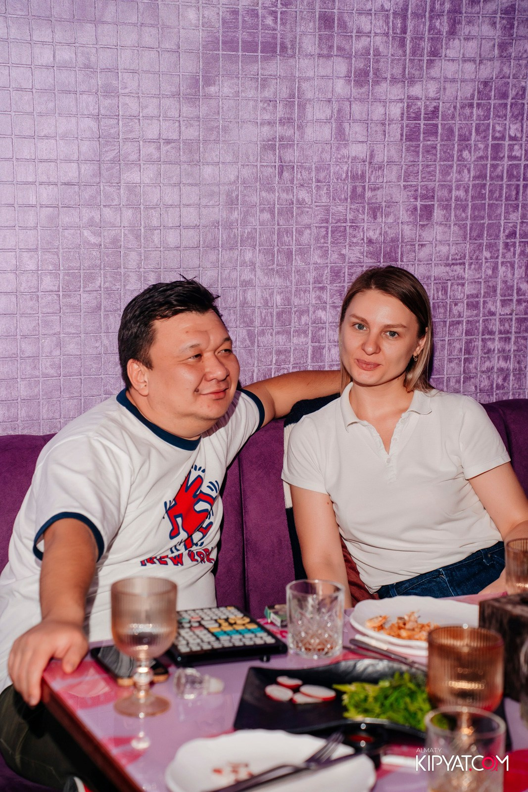 ДОРОГАЯ, Я НЕ ПИЛ. КИПЯТКОМ АЛМАТЫ!