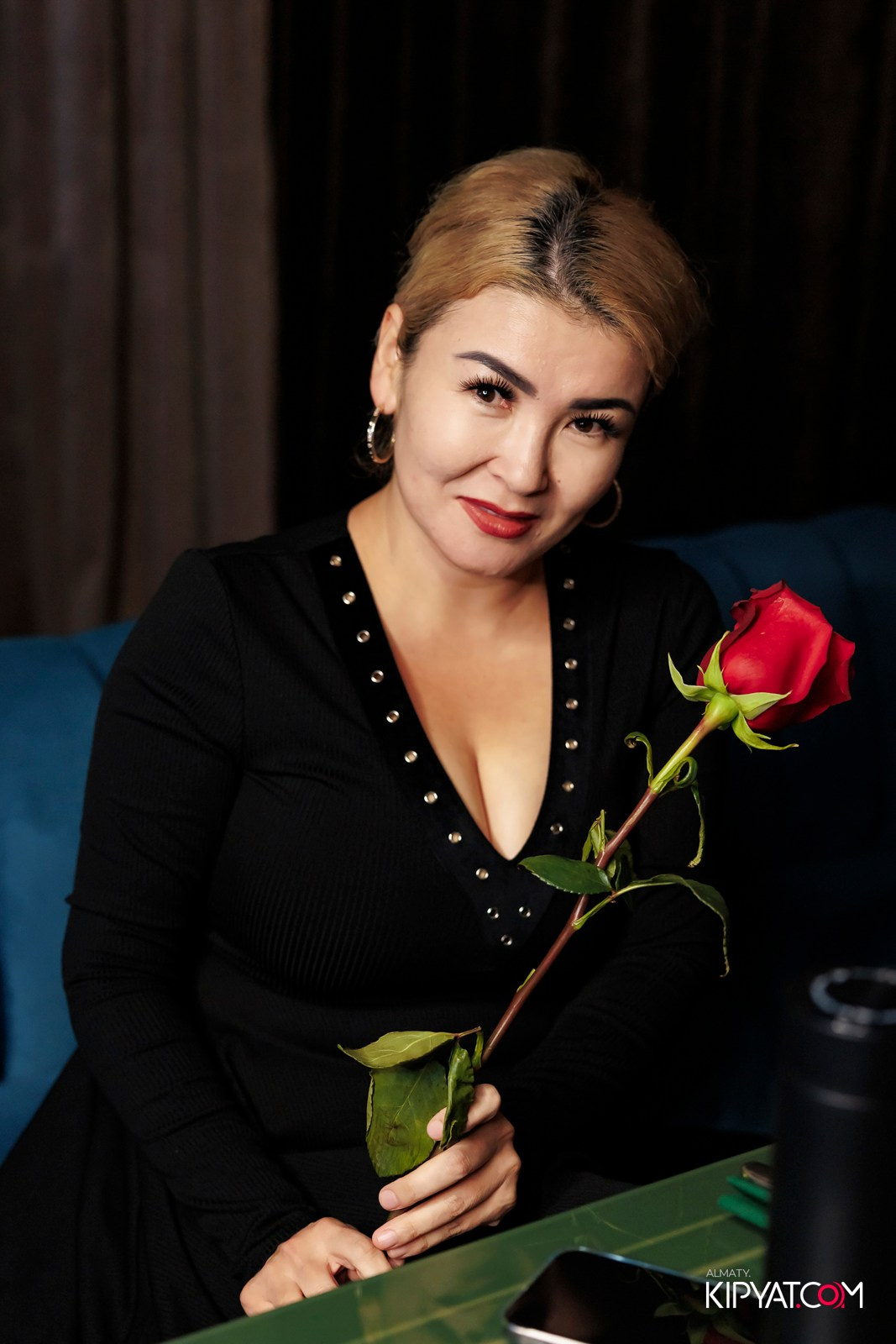 ДОРОГАЯ, Я НЕ ПИЛ. КИПЯТКОМ АЛМАТЫ!