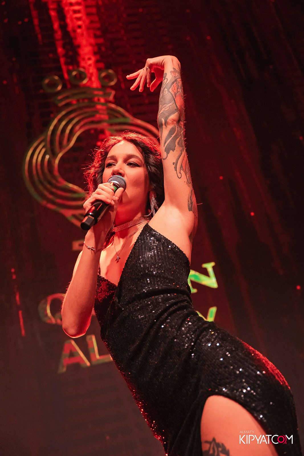 QUEEN. КИПЯТКОМ АЛМАТЫ!