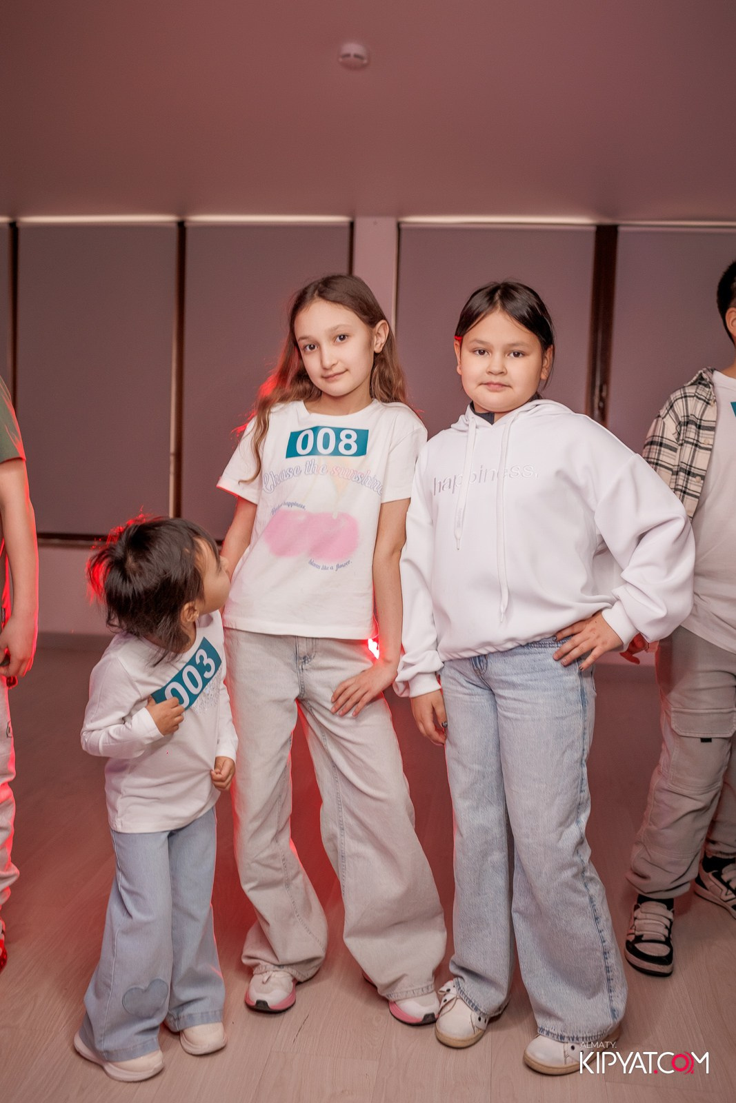 КВЕСТ-ШОУ ALAROVICH ИГРА В КАЛЬМАРА. КИПЯТКОМ АЛМАТЫ!