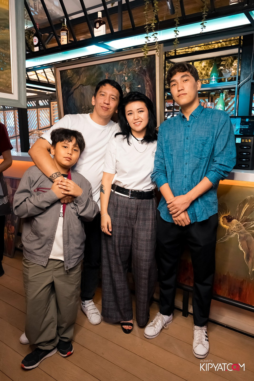 FORT VЕRNYI. КИПЯТКОМ АЛМАТЫ!